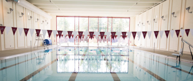 Piscina Antioch College Wellness Center - Greene County