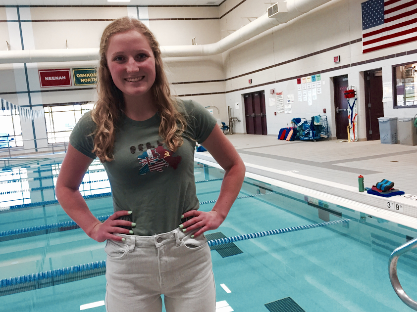 Piscina Appleton North High School Swimming Pool - Outagamie County