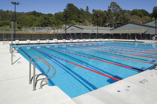 Piscina Aptos High School Swimming Pool - Santa Cruz County