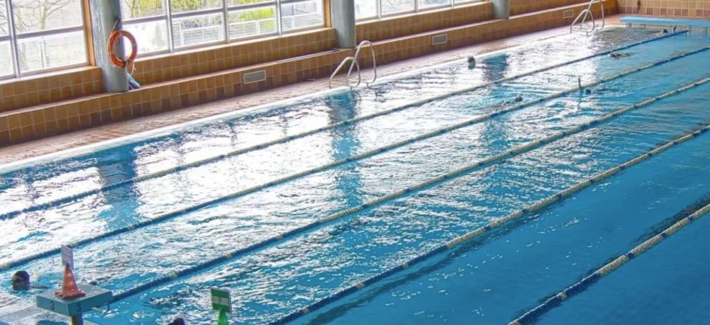 Piscina AQA Deporte y Salud - Complejo Deportivo Fernando Bremón Pérez - Sardiñeira - A Coruna (La Coruna)