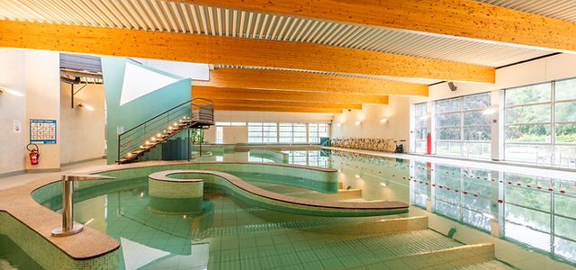 Piscina Aqua l'O- Vayamundo Houffalize - Houffalize