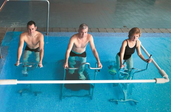 Piscina Aqua Sport Clubs - Vilanova i Geltru (Villanueva y Geltru)