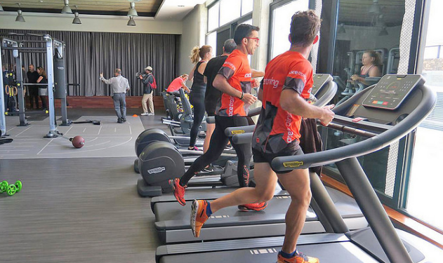 Piscina Aqua Sports Fitness Center - Colegio Internacional Nuevo Centro - Madrid