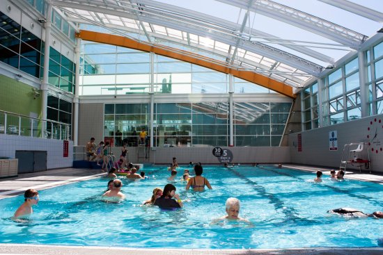 Piscina Aqua Vale Swimming and Fitness Centre - Buckinghamshire