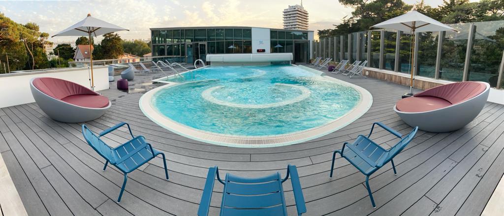 Piscina AquaBaule - La Baule-Escoublac