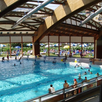 Piscina Aquacenter I Delfini - Genoa (Genova)