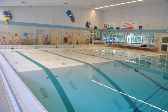 Piscina Aquacentrum Malkander - Apeldoorn