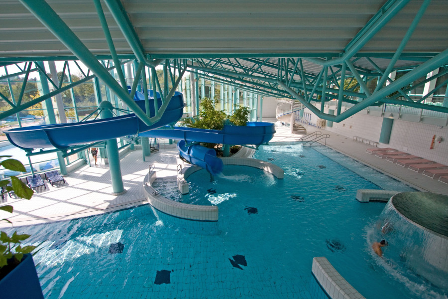 Piscina AquaFit Erlebnisbad - Waldmuenchen