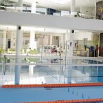 Piscina Aquafitness Health Club - Marisol - Charneca de Caparica