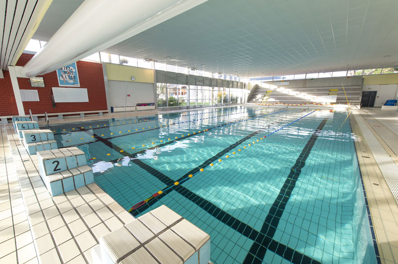 Piscina Aquagolfe - Vannes Kercado - Vannes