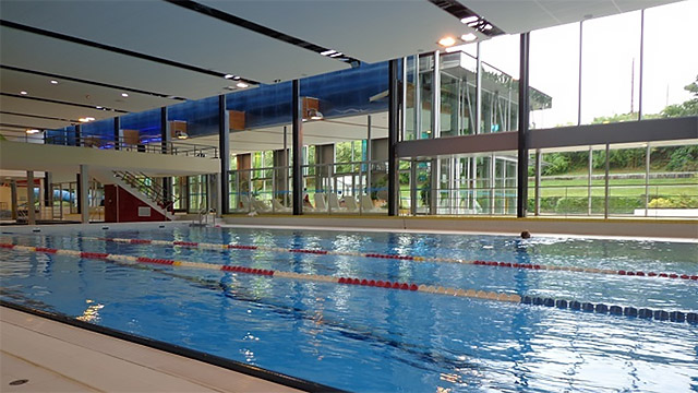 Piscina Aqualorn - Landerneau