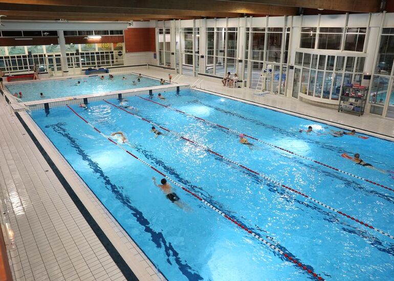 Piscina Aqualude - Mantes la Jolie