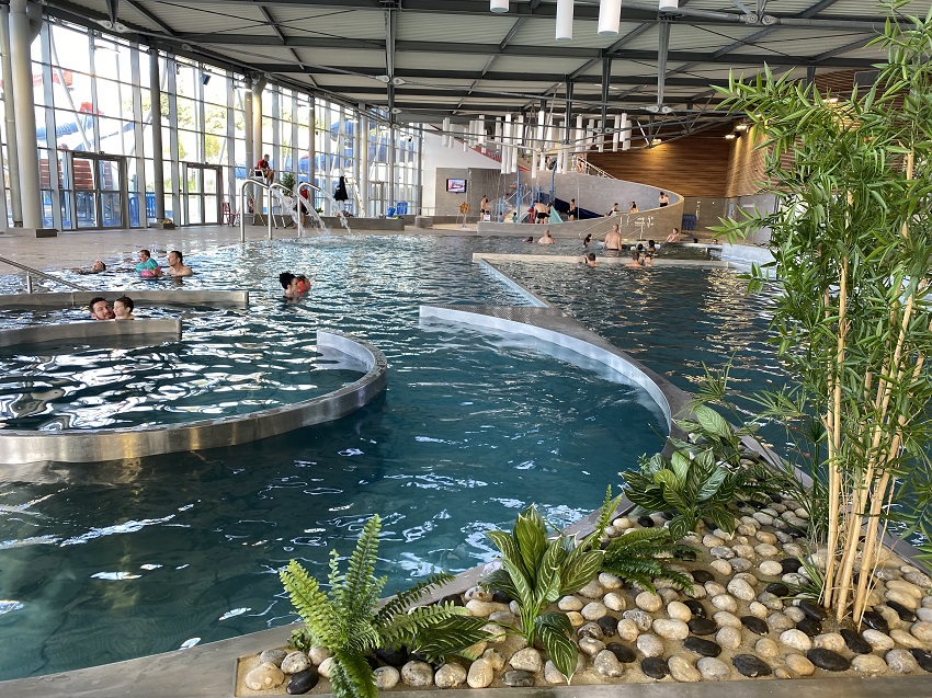 Piscina AquaMalo - Saint Jouan des Guerets