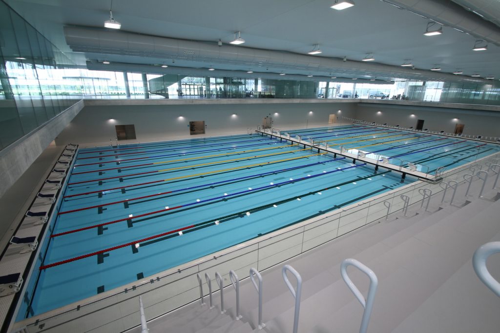 Piscina Aquamore Bocconi Sport Center - Milan