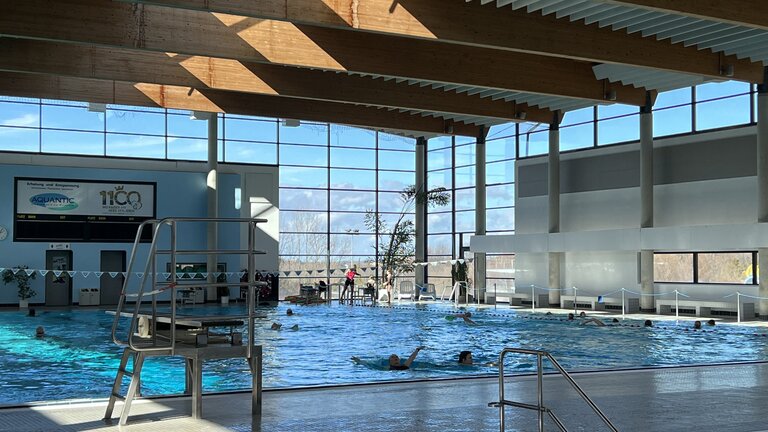 Piscina Aquantic Schwimmpark am Osterfeld - Goslar