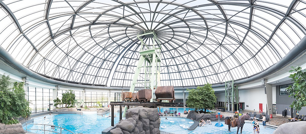 Piscina Aquapark Oberhausen - Oberhausen