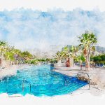 Piscina Aquarelle - Saintes