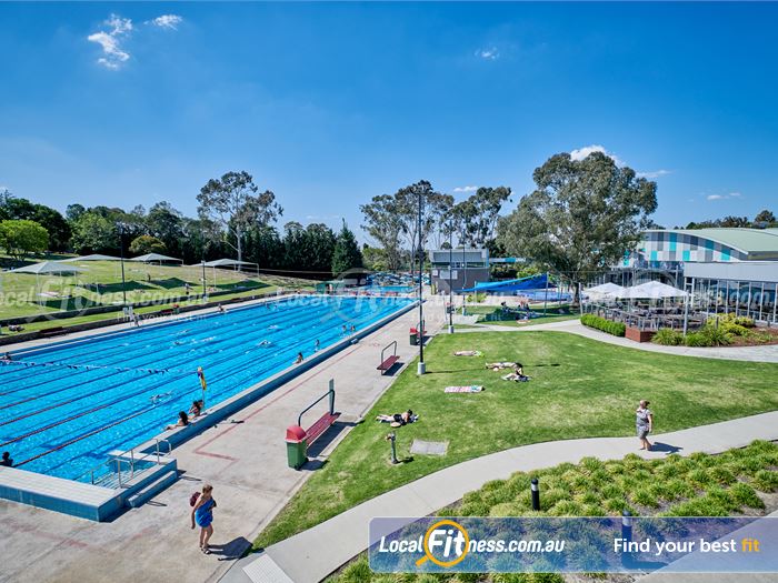 Piscina Aquarena - Arras