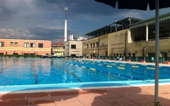 Piscina Aquarium Nuoto - Novi Ligure - Novi Ligure