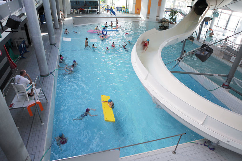 Piscina Aquarive - Quimper