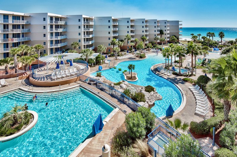 Piscina Aquatic Center in Destin - Okaloosa County