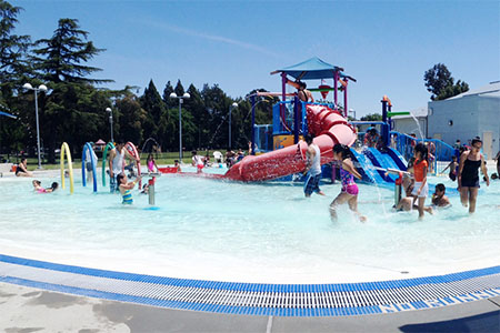 Piscina Aquatics Complex at Allan Witt Park - Solano County