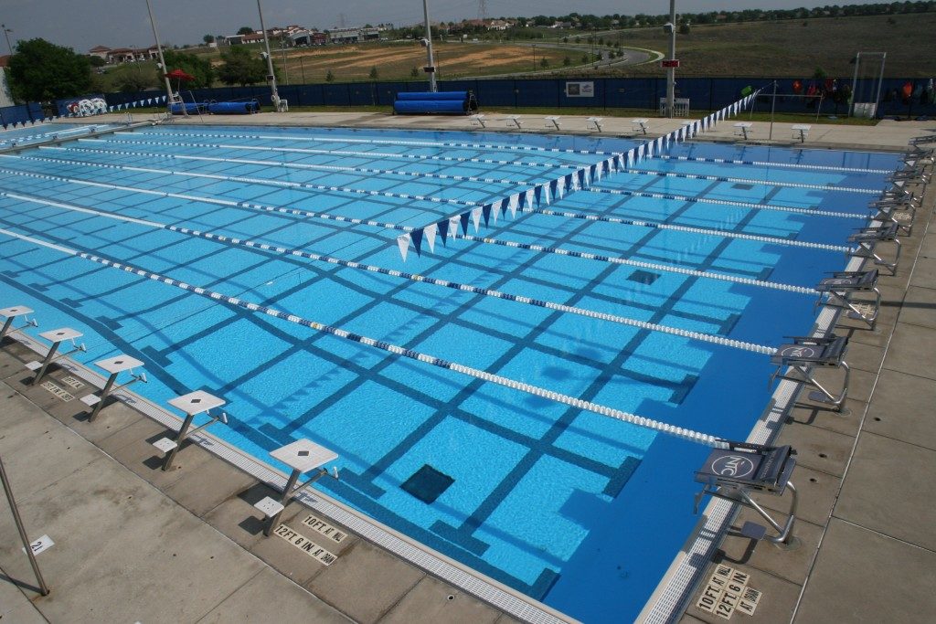 Piscina Aquatics Training Center - El Paso County