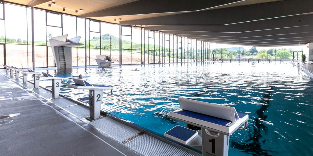 Piscina AQUAtoll Sportbad - Neckarsulm