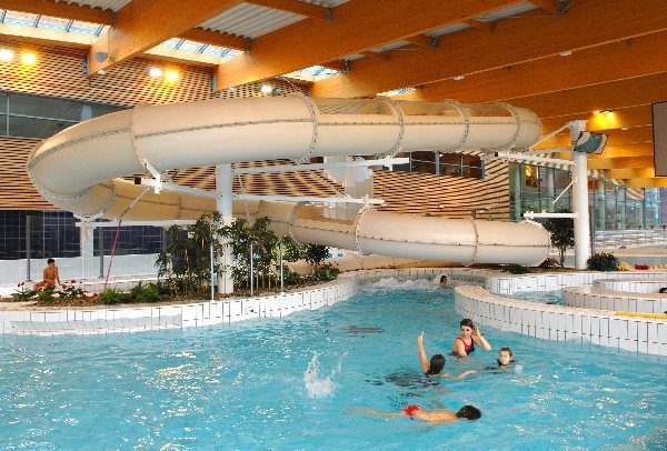 Piscina Aquavallon - Centre Aquatique du Grand Rodez - Rodez