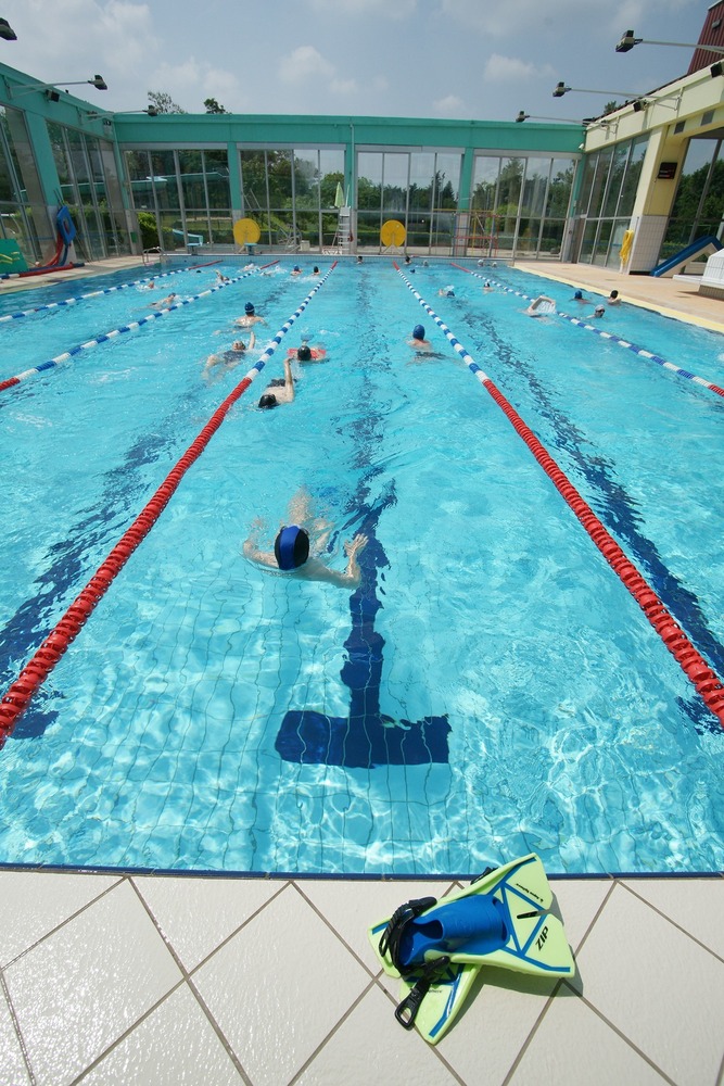 Piscina Aquavert - Francheville