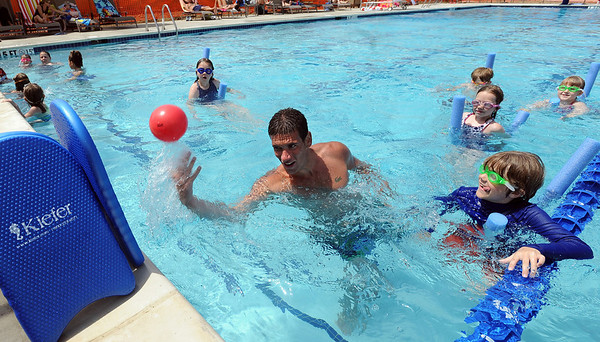 Piscina Arapahoe YMCA - Boulder County