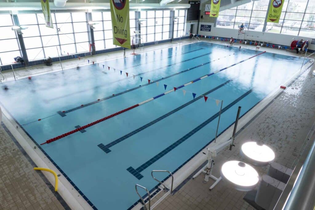 Piscina Arbroath Sports Centre - Angus