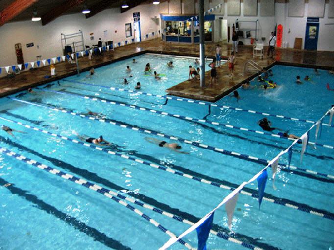 Piscina Arcata Community Pool - Humboldt County