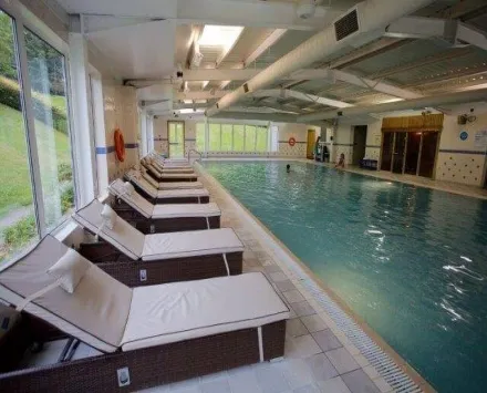 Piscina Ardoe House Hotel & Spa - Aberdeenshire