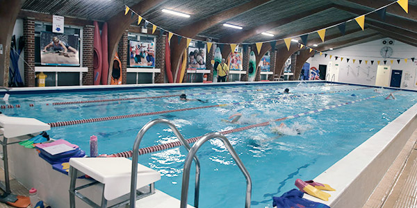 Piscina Arena Sports Centre - Sussex