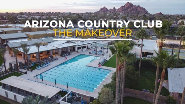 Piscina Arizona Country Club - Maricopa County