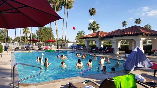 Piscina Arizona Golf Resort - Maricopa County