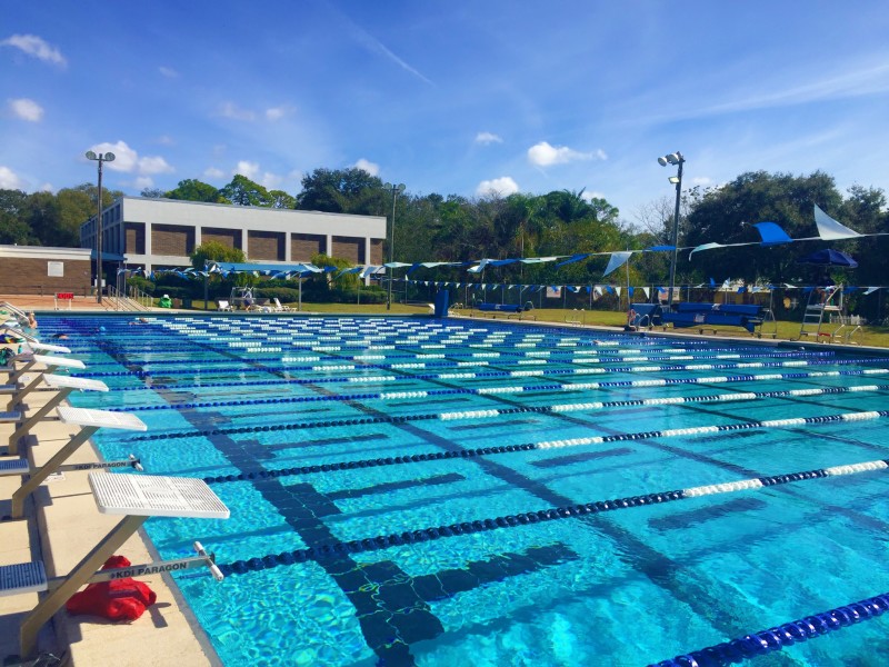 Piscina Arlington Park and Aquatic Complex - Sarasota County