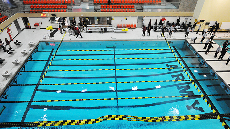 Piscina Army Swimming Pool - Taguig City