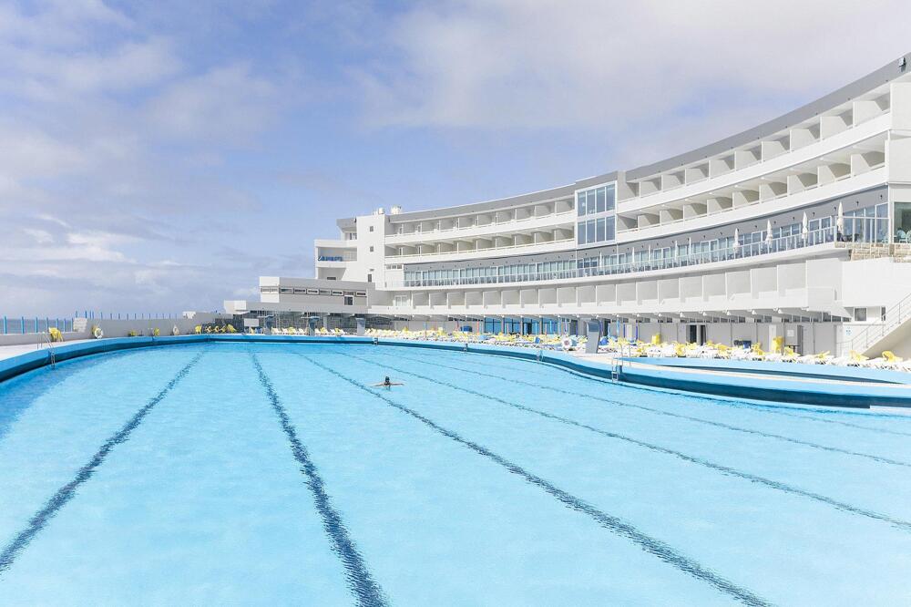 Piscina Arribas Sintra Hotel - Colares