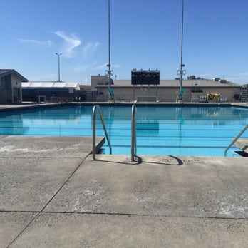 Piscina Arroyo Grande High School Swimming Pool - San Luis Obispo County