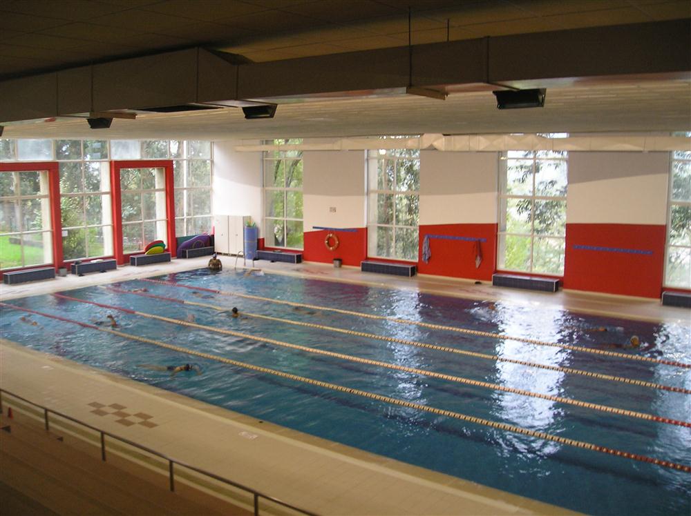 Piscina Artxandako Kiroldegia | Polideportivo de Artxanda - Bilbao