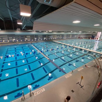 Piscina Arundel Olympic Swim Center - Anne Arundel County