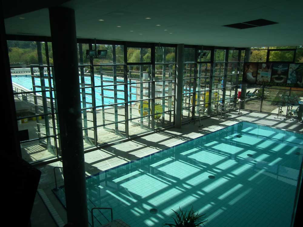 Piscina ASBL Centre du Lac - Neufchateau