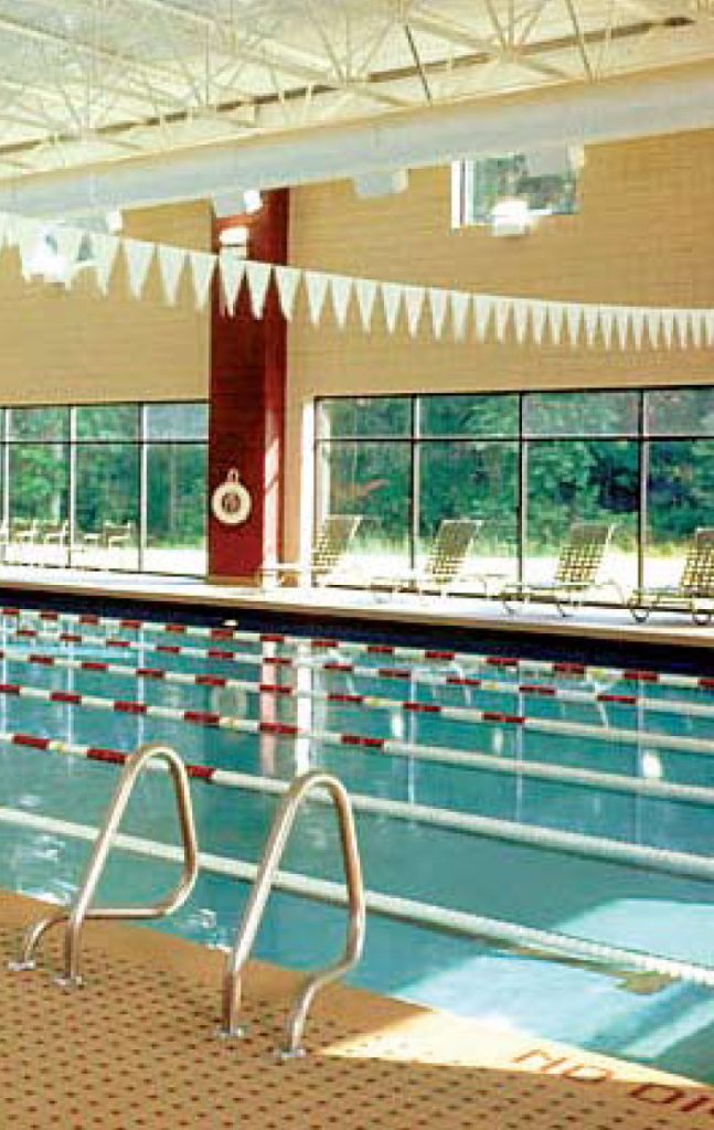 Piscina Ascension Genesys Athletic Club - Genesee County