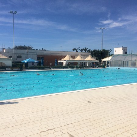 Piscina ASD Rari Nantes Cagliari - Cagliari