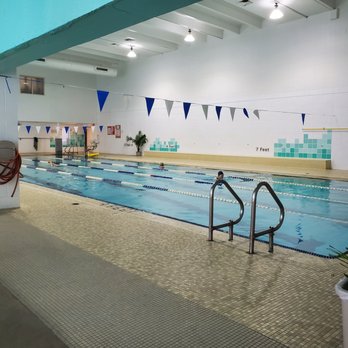 Piscina Asheville YMCA - Buncombe County