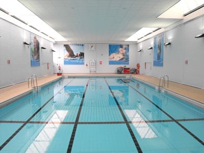 Piscina Ashton Leisure Centre - Lancashire