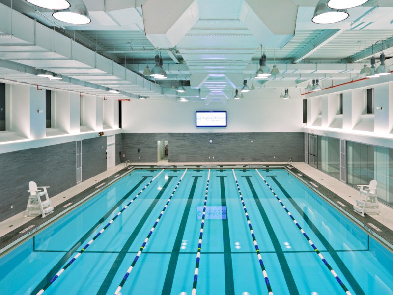 Piscina Asphalt Green Aquacenter - New York City (All 5 Boroughs)