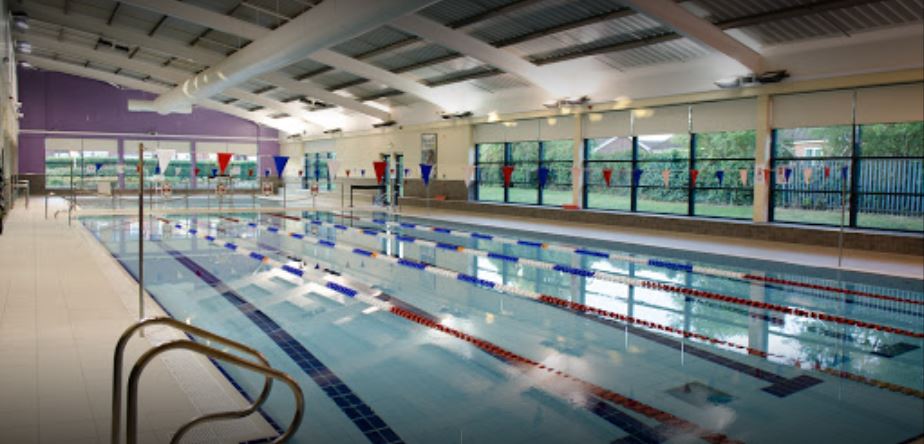 Piscina Aston-cum-Aughton Leisure Centre - Yorkshire West Riding